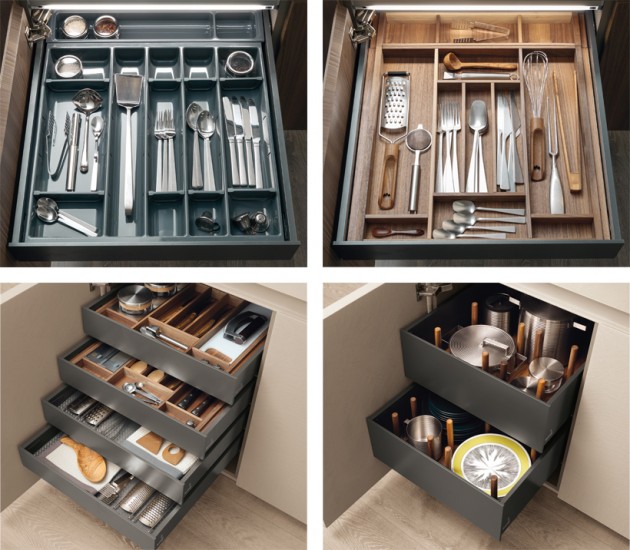 graphite-drawers